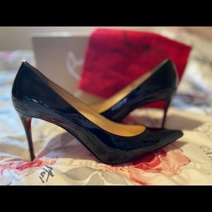 Authentic Louboutin’s purchased in November